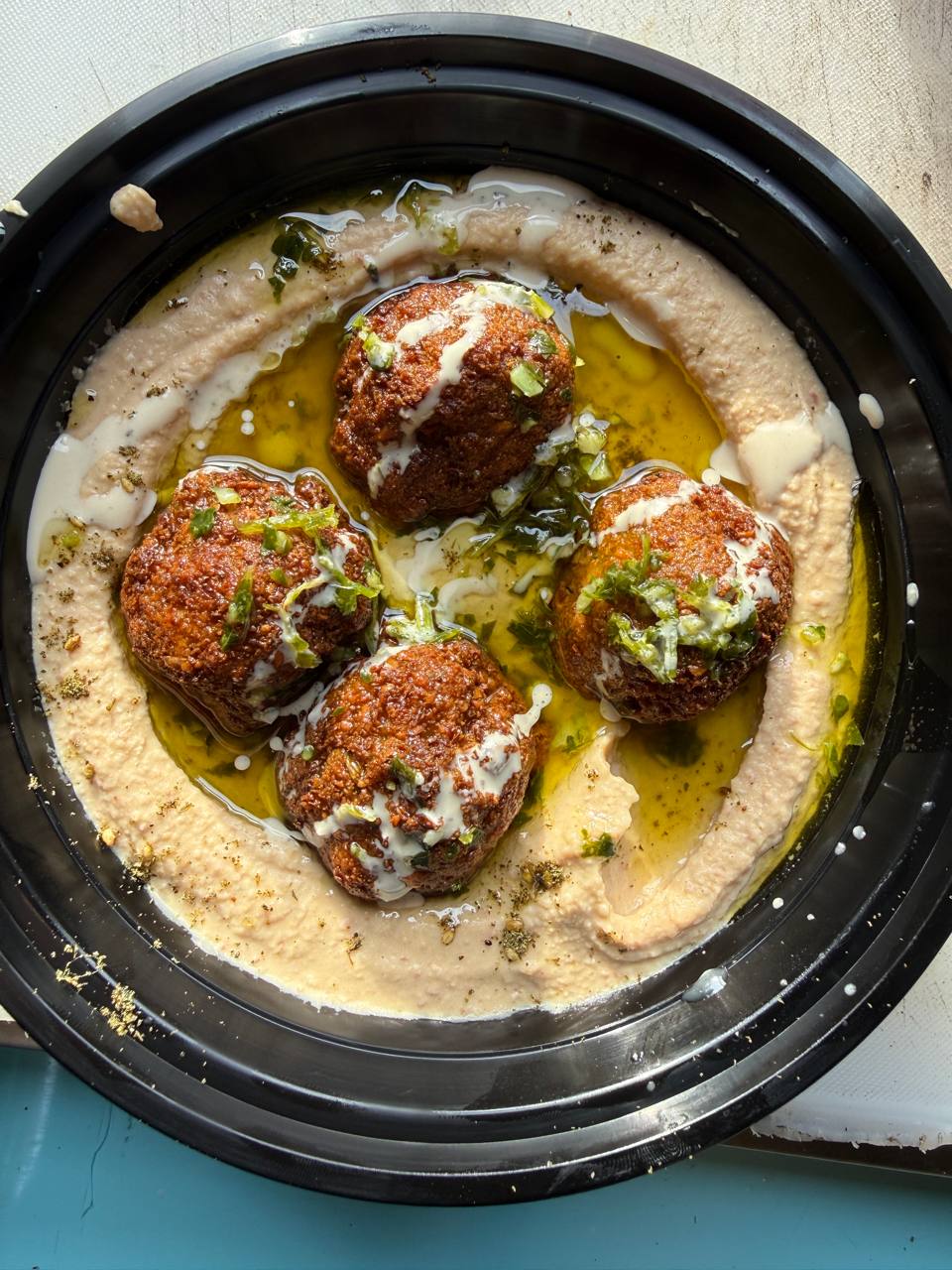 Shakshuka with Fresh Pita
