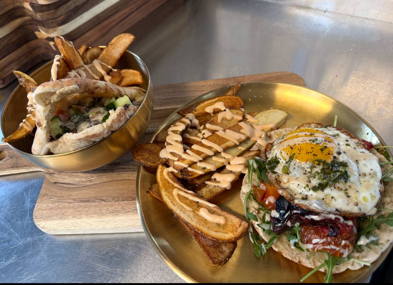 Koby's Breakfast Maza