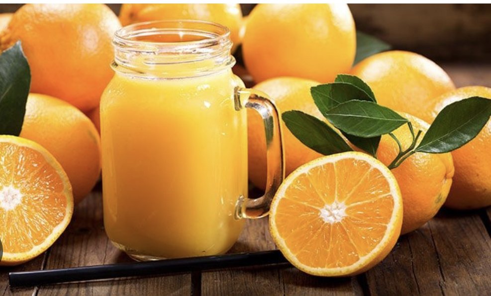 Fresh Squeezed Orange Juice